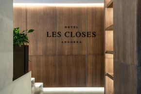 Отель Les Closes, Андорра-Ла-Вьеха